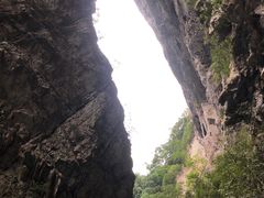 -大七孔景区-天生桥