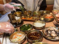 -闻老头·菊花炭烤肉(D11店)