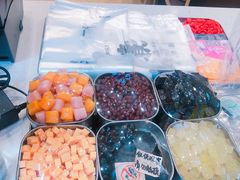 -沪上阿姨·精选茶饮(烟台万达广场店)