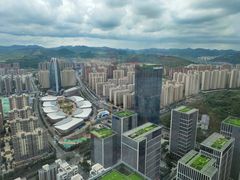 景观位-济南凯宾斯基酒店-THE VIEW云景全日制餐厅