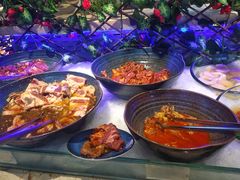 烤肉自选-万象·复兴号鲜肉烤肉海鲜自助(升级店)