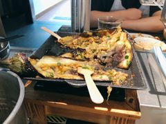 烤茄子-很久以前羊肉串(昌里路三钢里店)