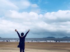 -普陀山风景名胜区-千步大沙