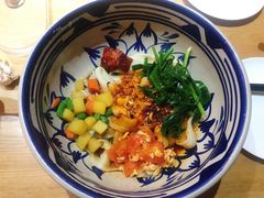 油泼面-小秦川·小炒黄牛肉拌面(商都路店)