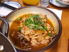 馋嘴蛙-老板很二(吉大店)