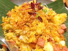 -本处·素食·融合料理(南油店)