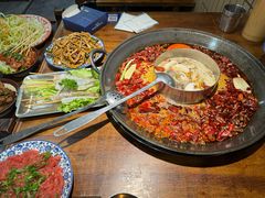 -楠火锅(西单店)