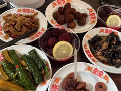 杨梅荔枝饮-東茅街茶馆
