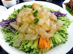 五彩拉皮-乐山饺子城(长江北街店)