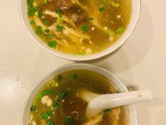 -民间老鸡汤面馆(中山北路店)