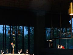 大堂-木守西溪溪隐餐厅