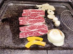 -韩阳王石板烤肉