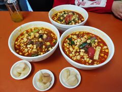 -刘信牛羊肉泡馍小炒(回民街店)