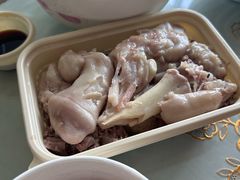 -小辫子羊肉面馆(周东店)