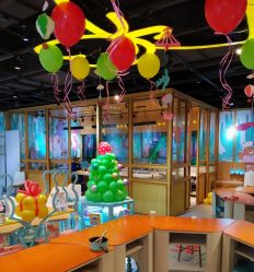 -Harry's Kitchen哈里小屋(上海大悦城店)