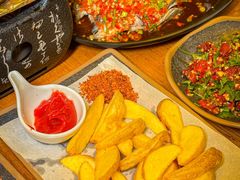 -五样儿西昌小签签烤串(建设路店)
