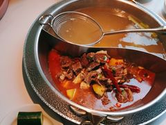 -左庭右院鲜牛肉火锅(新梅广场店)