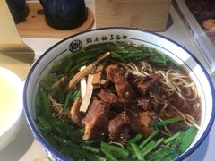 -镇南锅盖面馆(解放路店)