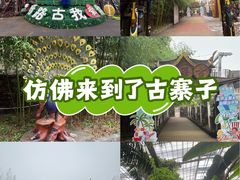-呀路古热带植物园