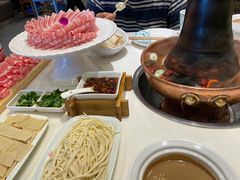 羔羊高钙肉-阳坊胜利涮羊肉(阳坊老店)