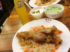 -塔斯提抓饭(东城汇店)