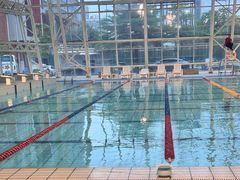 -深圳大学城（南区）体育中心-游泳馆