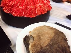 -鲜入围煮花胶鸡海鲜火锅