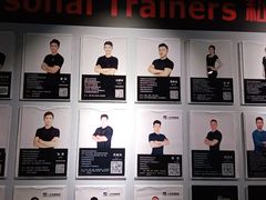 -一兆韦德健身(古美店)