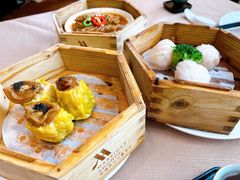 -顺德美的万豪酒店-万豪中餐厅