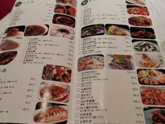 菜单-知味观(湖滨店)