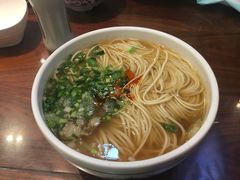 传统拉面-丝路伊兰·兰州牛肉面(牛街总店)