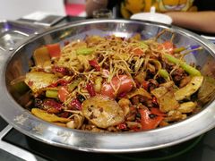 -蛙蛙叫干锅年代(常熟二店)