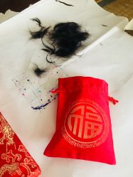 -龙文宝贝上门婴儿理发满月剃胎毛(总店)