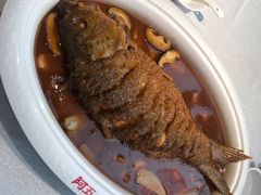 -阿五黄河大鲤鱼(英协路店)
