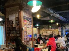 大堂-包装马车·韩国料理·포장마차