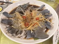 -煲来饱去冷水鱼