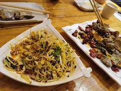 家家凉菜-小俩口烧烤东北菜(双井店)
