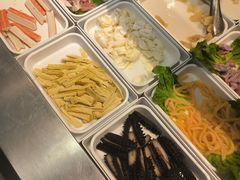 -尚品海鲜肥牛自助火锅(湖明店)