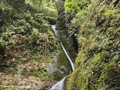 -夏霖九天银瀑风景区