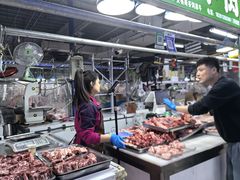 -锦绣大地生鲜食品厅