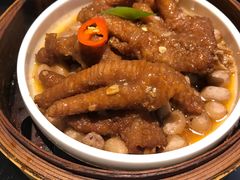 凤爪-高第街56号餐厅(银座商城玉函店)