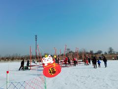 -绿野森林乐园冰雪季