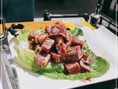 -牛鲜盛齐齐哈尔烤肉(曹路店)