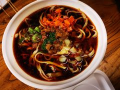 -平娃三宝烧烤·面食(富丰桥店)