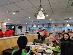 大堂-柠檬香茅火锅(长山湖购物广场店)