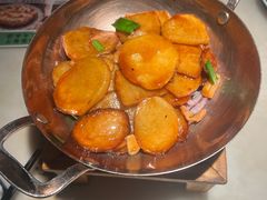 小锅土豆-绿茶餐厅(北京凤凰汇店)