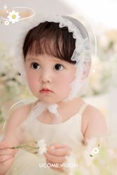 -UCOME优可儿童亲子摄影