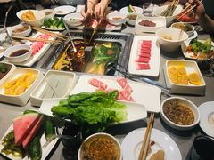 -海底捞火锅(青悦城店)