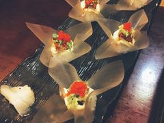 鳗鱼寿司-樱の花亭日本料理店