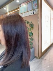 -一東造型烫发染发